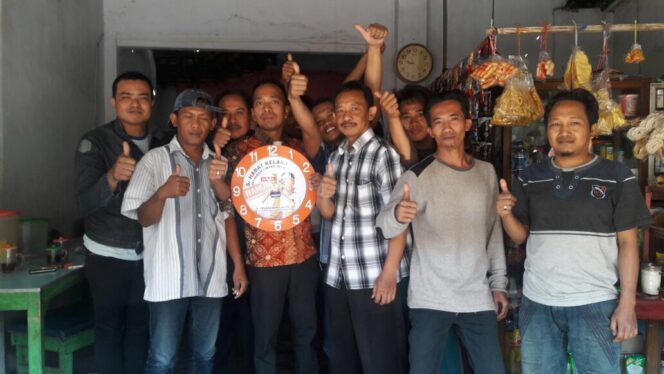 
Mas Herman Ketua Sahabat Kelana Siap Maju di Pileg 2019