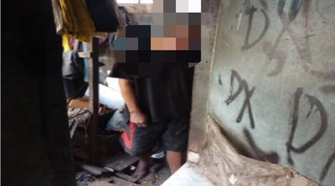 
Bosan Hidup Sebatang Kara, Kakek 85 Tahun Nekat Gantung Diri