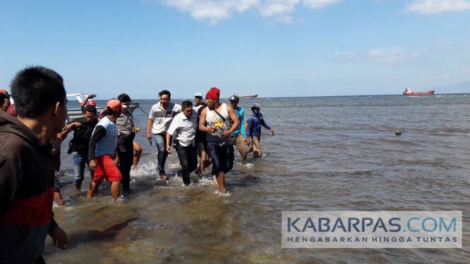 
Tahanan Mapolsek Wongsorejo yang Sempat Kabur Akhirnya Ditangkap