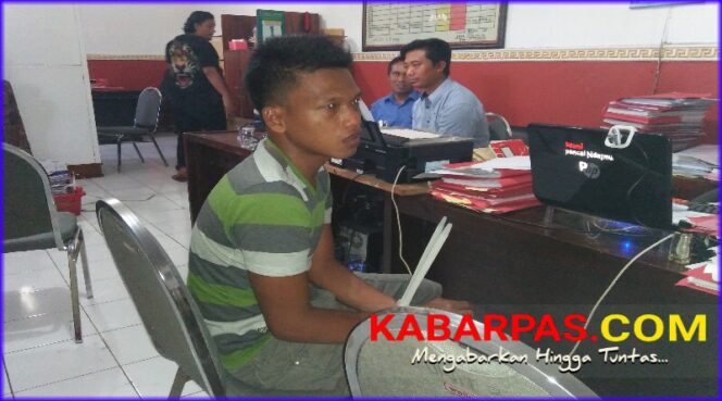 
Buser Polresta Pasuruan Bekuk Spesialis Pecah Kaca Mobil
