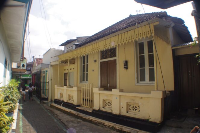 
Sam Wes Apresiasi Wisata Budaya dan Heritage di Kota Malang