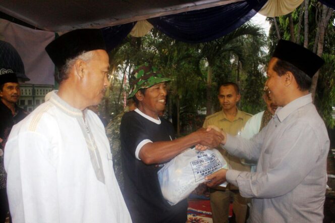
Baznas Probolinggo Kumpulkan Dana ZIS Rp 824 Juta