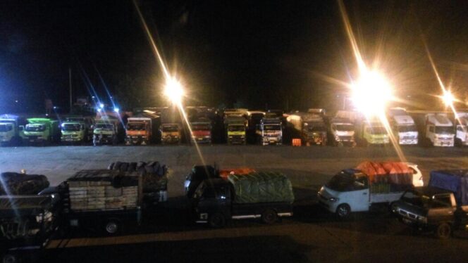 
Akibat Angin Kencang, Penyebrangan Ketapang – Gilimanuk Ditutup 2 Jam