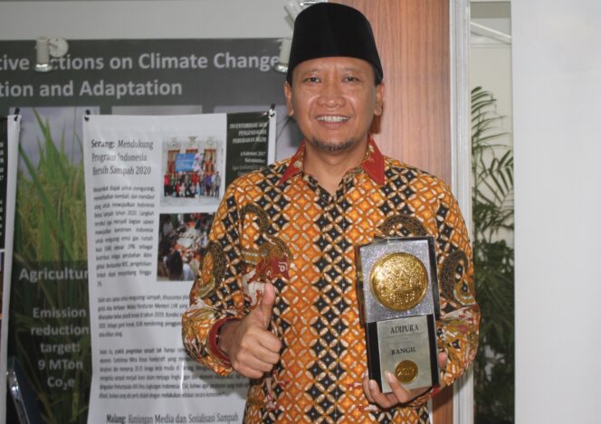 
Pemkab Pasuruan Kembali Raih Adipura