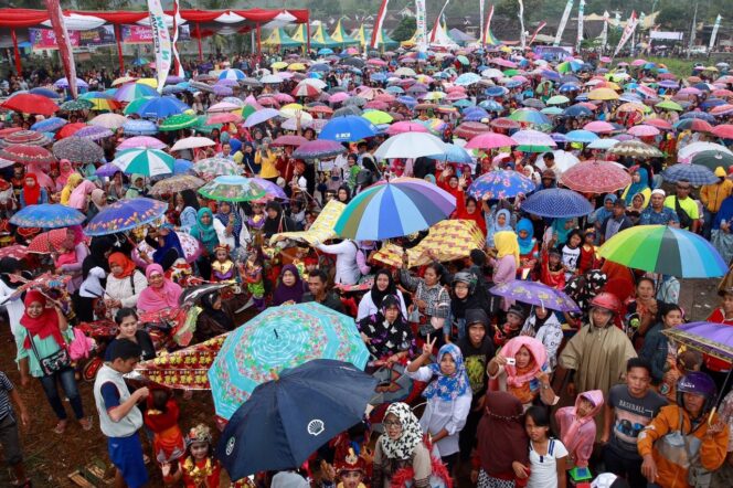 
B-Fest Hadirkan Festival Dandang Sewu