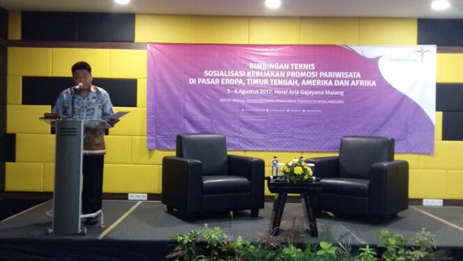 
Sektor Pariwisata Sumbangkan 10% PDB Nasional Tertinggi di Asean