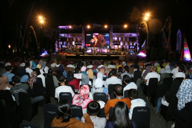 
Padukan Musik Jazz dan Kuntulan, BBJ 2017 Berlangsung Meriah
