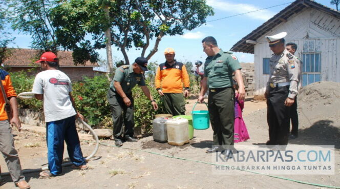 
Lima Desa Kekurangan Air Bersih