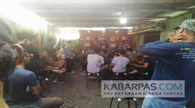 
Kebersamaan Komunitas Pecinta Kopi dalam Event Persaudaraan