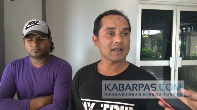 
Pengungsi Rohingya Sampaikan Terima Kasih Kepada Presiden Jokowi dan Ingin Kembali Pulang