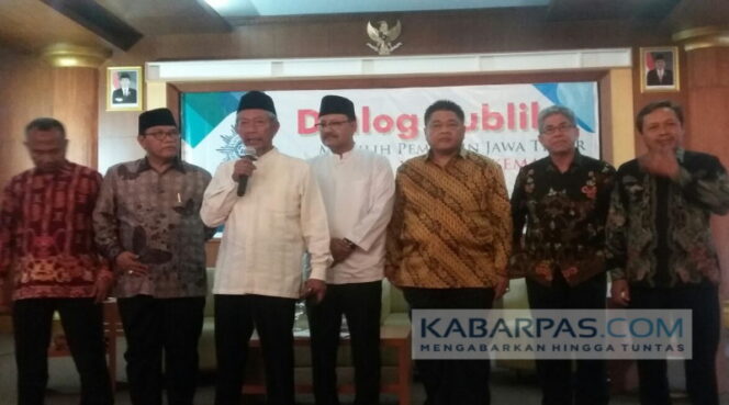 
Jelang Pilkada, 7 Bacagub Jatim Beradu Program