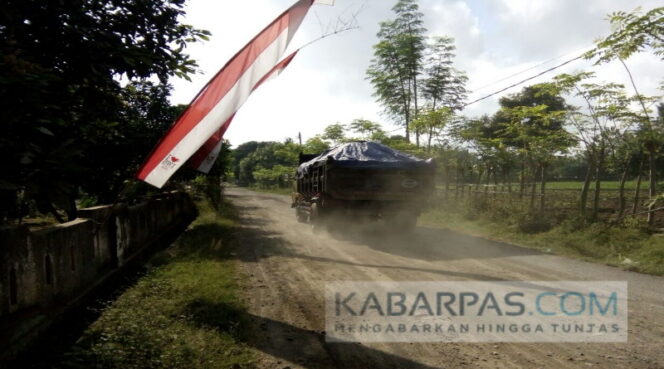 
Warga Kembali Resah Terhadap Dampak dari Pertambangan Galian C yang Diduga Ilegal