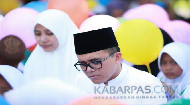 
2020 Pemkab Banyuwangi Inginkan Semua Transaksi Nontunai