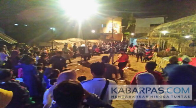 
Reka Ulang Sumbersari di Masa Lampau, Upaya Warga Ingatkan Kembali Sejarah