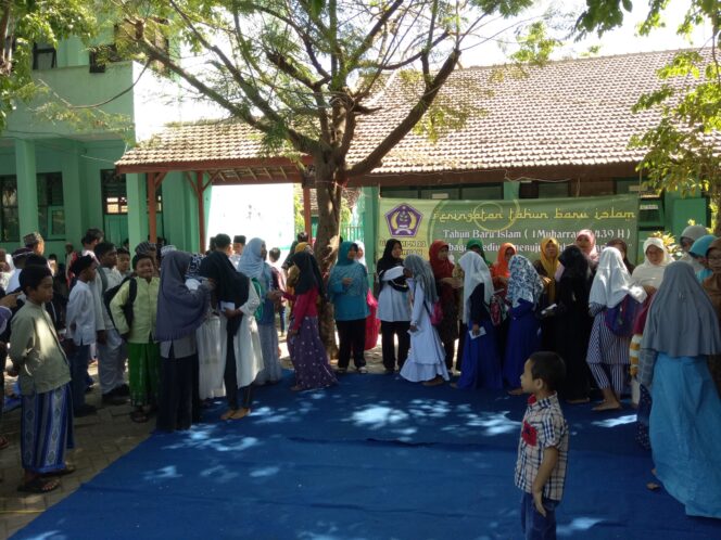 
					Esembela Pasuruan Peringati Asy-Syura