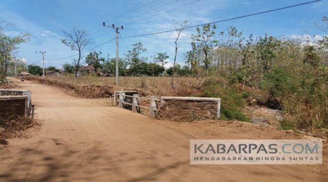 
Tiga Desa di Wongsorejo Dilanda Kekeringan