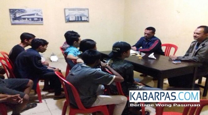 
Terlalu, 11 Remaja Ini Mabuk Saat Malam Takbiran