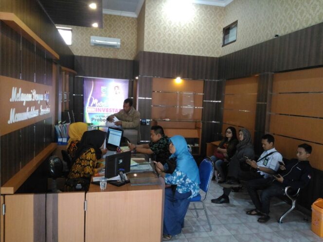 
Penerimaan Retribusi IMB dan HO Capai Rp 919 Juta