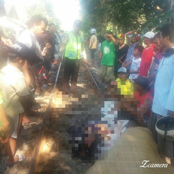 
Dihantam Kereta, Kaki Wanita Ini Terpisah dari Tubuhnya