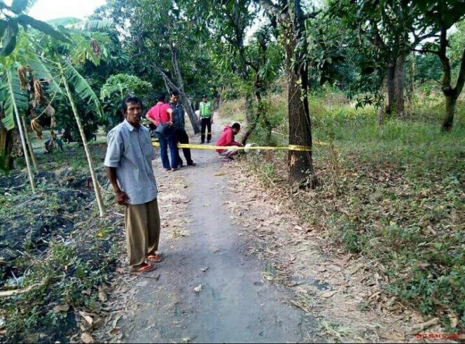
Benda Seberat 1 Kg Diduga Bondet Gegerkan Warga Rembang