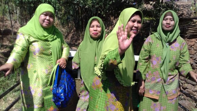 
Muslimat NU Probolinggo Gali Potensi Sesuai Kearifan Lokal