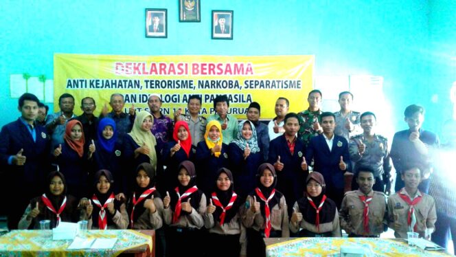 
Antisipasi Kenakalan Remaja, Ini yang Dilakukan SMPN 11 Kota Pasuruan