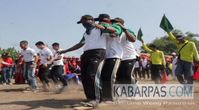
Empat Jenis Permainan Tradisional Ini Masih Eksis di Masyarakat Pasuruan