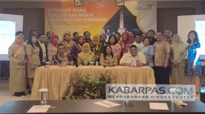 
Percepat Peningkatan Kunjungan Wisatawan ke Indonesia, Ini yang Dilakukan Kemenpar