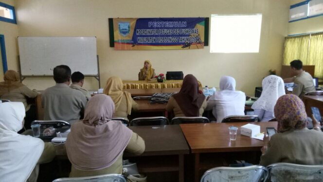 
Dinkes Gencar Sosialisasikan ke Masyarakat Cara Ampuh Berantas Nyamuk