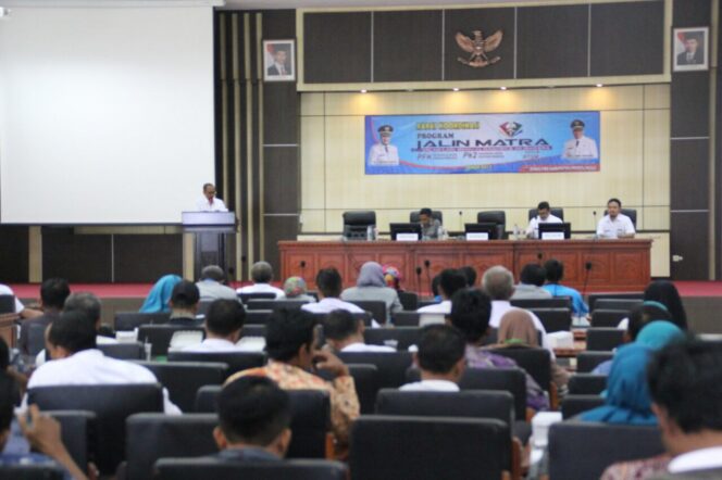 
DPMD Gelar Rakor Program Jalin Matra Tahun 2017