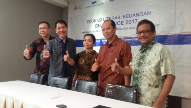 
Jumlah UKM Meningkat, BFI Permudah Prosedur Nasabah