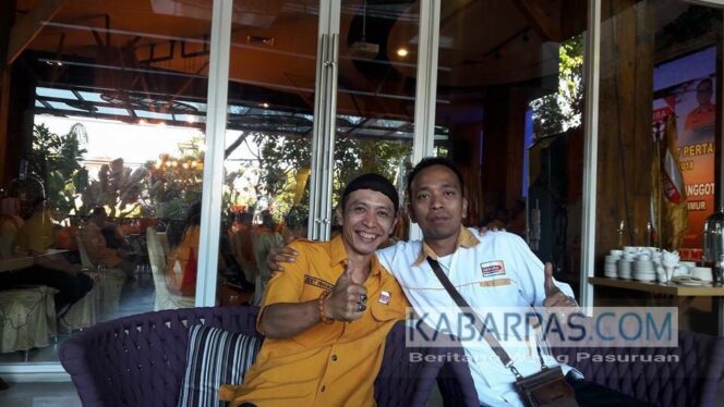 
Wawancara Esklusif Kabarpas bersama Loyalis Mas Kelana