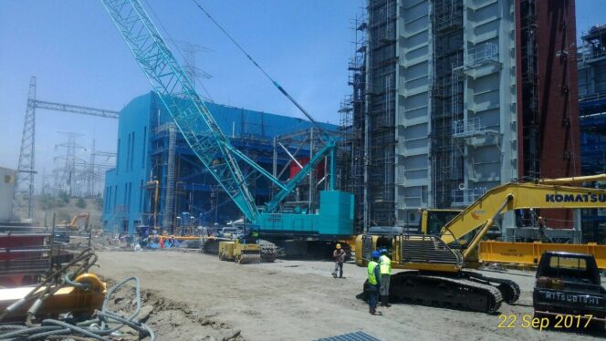 
Keren, Indonesia Kini Miliki Tower Listrik Tertinggi di Dunia