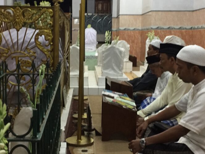 
Sahabat Kelana Gelar Doa Bersama untuk Kesuksesan Mas Kelana dalam Pilgub Jatim 2018