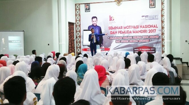 
Syafii Efendi : Jangan Banyak Argumen dan Komentar, Saatnya Berkarya