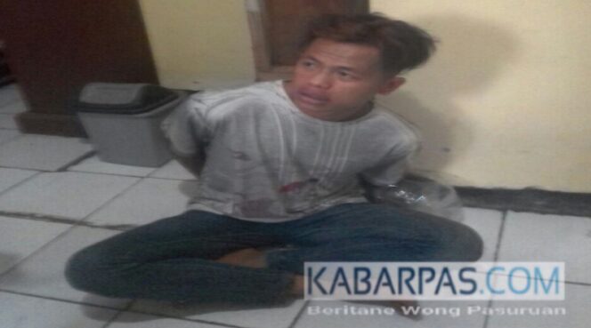 
Pelaku Pembunuh Sadis Wanita di Purwodadi Ditangkap