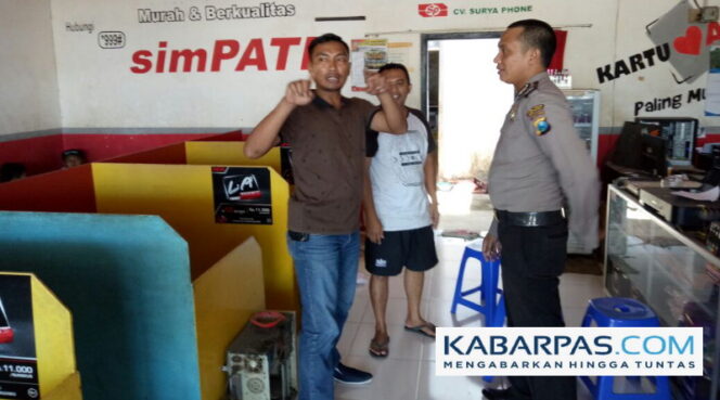 
Akibat Membolos, Siswa Sekolah terjaring Polisi