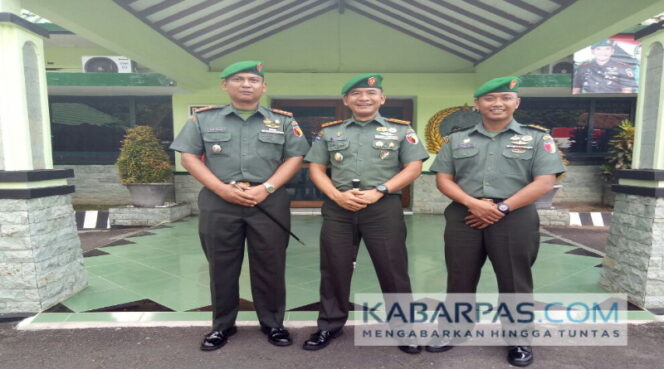 
Danrem 083, TNI Kawal Ketahanan Pangan