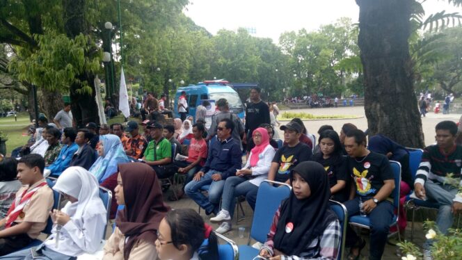 
Cegah Narkoba Masuk Kota Malang dengan Sosialisasikan Bahaya Narkoba