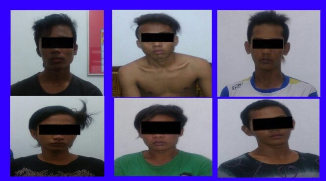 
Biadab, Gerombolan Pengamen Ini Perkosa Siswi SMP Secara Bergilir