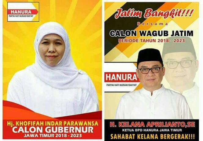 
Sahabat Kelana Siap Perjuangkan Mas Kelana & Khofifah Maju di Pilgub Jatim