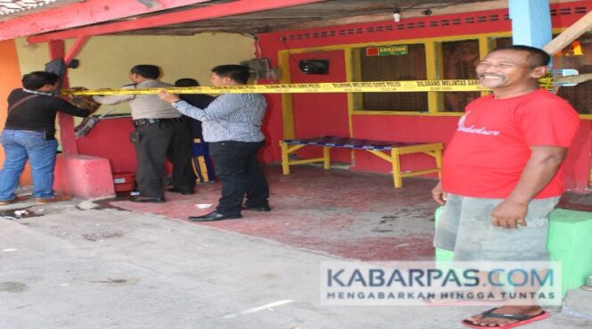
Lokasi Prostitusi Berkedok Warung Remang-remang di Desa Ketapang Diduga Dibekingi Aparat