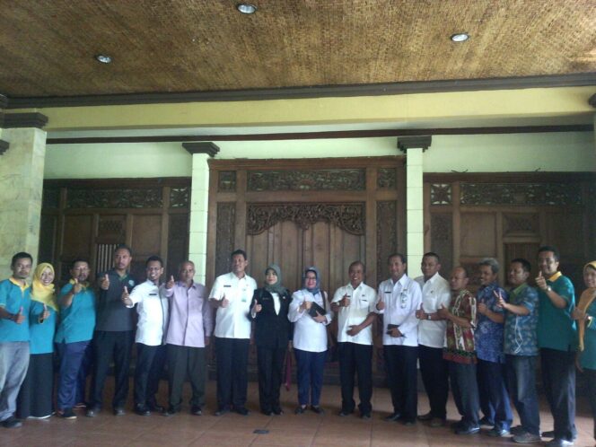 
FKPS Dapat Pembinaan Khusus dari Kemenkes dan Kemendagri Tentang Pasuruan Sehat