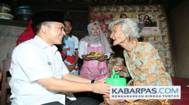 
Rantang Kasih, Program Anyar Banyuwangi Muliakan Lansia Miskin