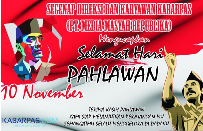 
Pahlawan Tanpa Tanda Terima