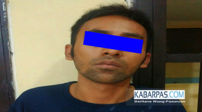 
Curi Motor, Lasim Ditangkap Polisi