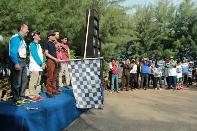 
Kenalkan Potensi Wisata Lewat Green Tourism Motor Touring