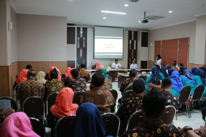
Pemkab Bandung Ingin Adopsi Keberhasilan KPM Probolinggo