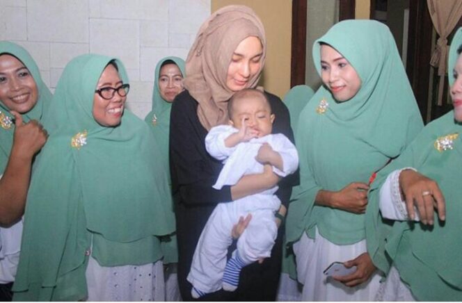 
Ini Pesan Nanda Bagi Ibu Muda