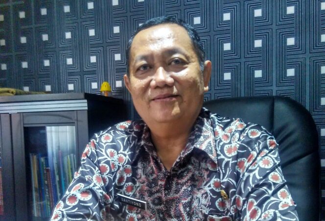 
Jelang Kongres PSSI Probolinggo, Santiyono Ogah Nyalon Ketum Lagi